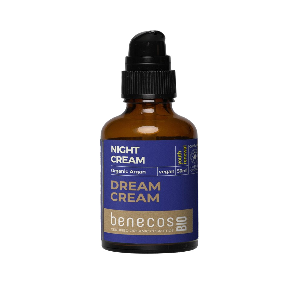 BENECOS BIO - Night Cream Argan - 50ml