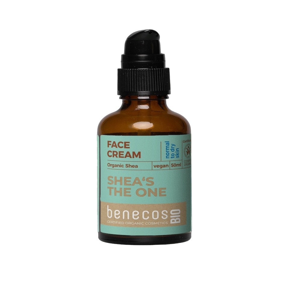BENECOS BIO - Face Cream Shea - 50ml