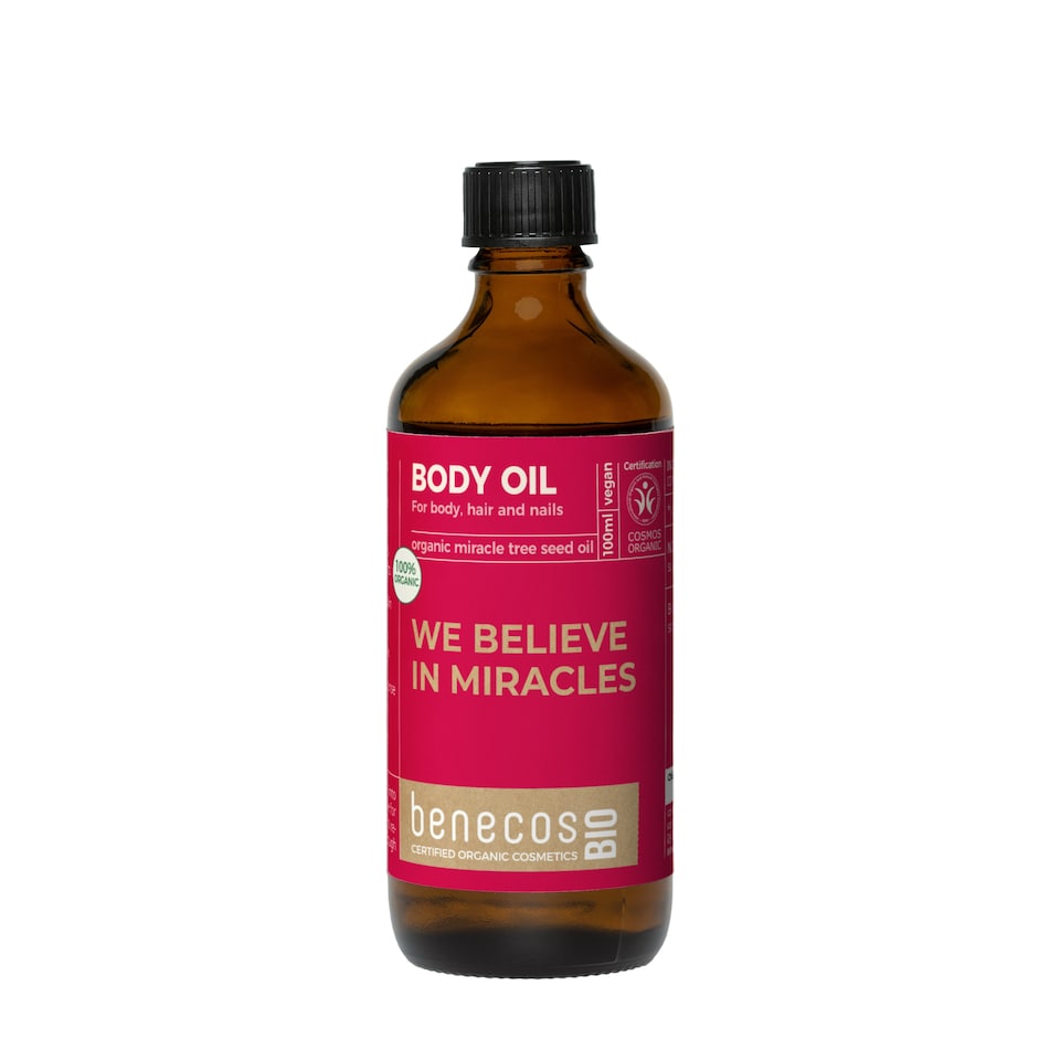 BENECOS BIO - Organic Miracle Tree Oil - 100ml