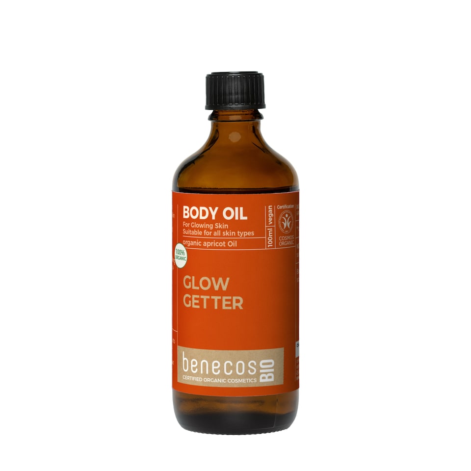 BENECOS BIO - Organic Apricot Oil - 100ml