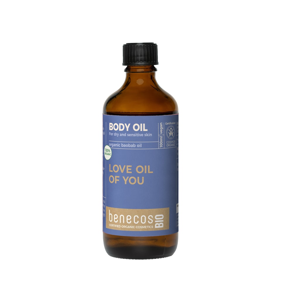 BENECOS BIO - Organic Baobab Oil - 100ml