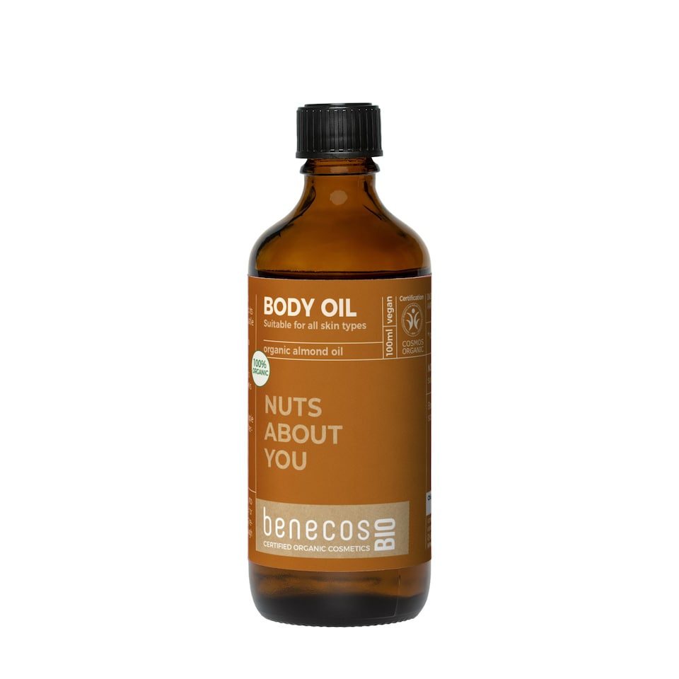BENECOS BIO - Organic Almond Oil - 100ml