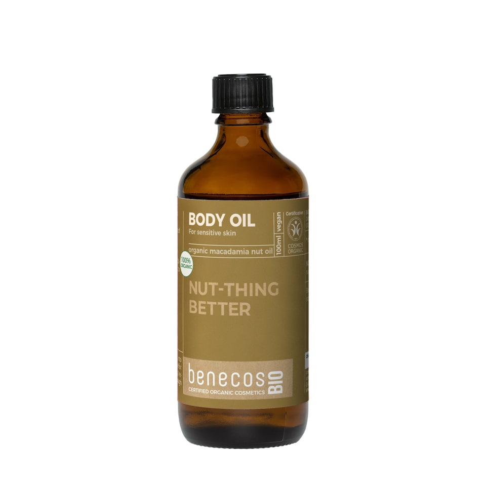 BENECOS BIO - Organic Macadamia Oil - 100ml
