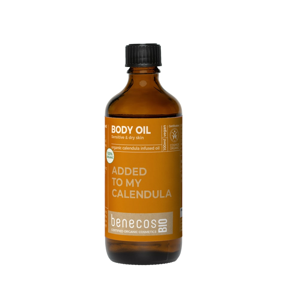 BENECOS BIO - Organic Calendula Infused Oil - 100ml