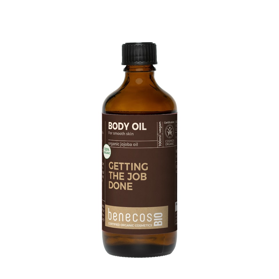 BENECOS BIO - Organic Jojoba Oil - 100ml