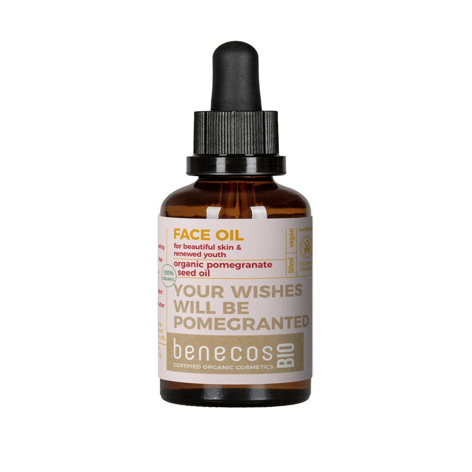 BENECOS BIO - Organic Pomegranate Oil - 50ml