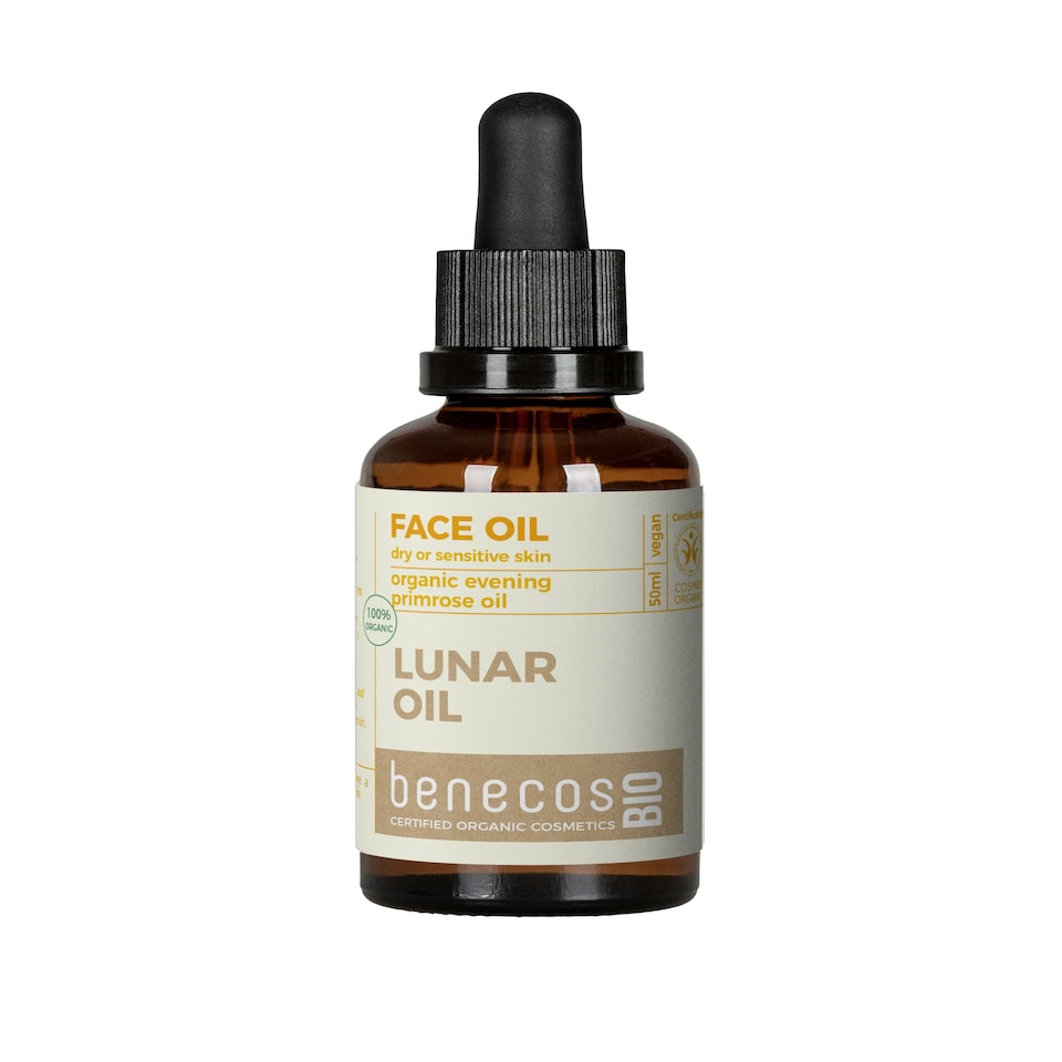 BENECOS BIO - Organic Evening Primrose Oil - 50ml