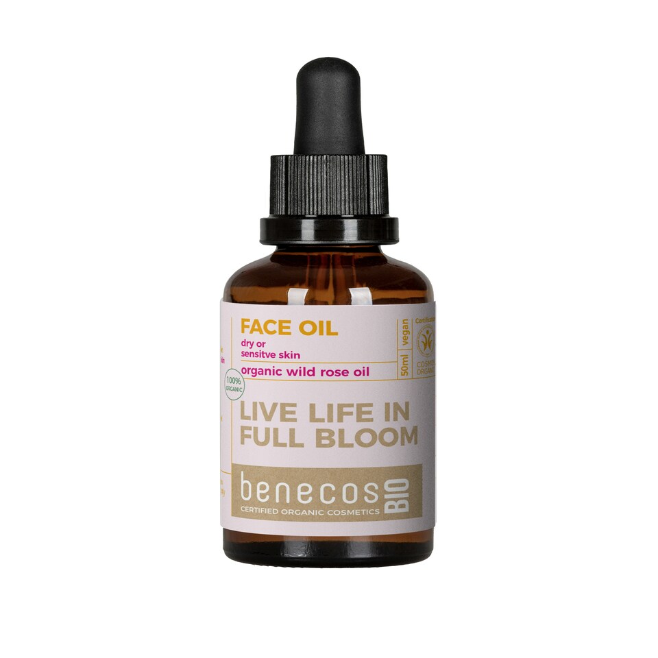 BENECOS BIO - Organic Wild Rose Oil - 50ml