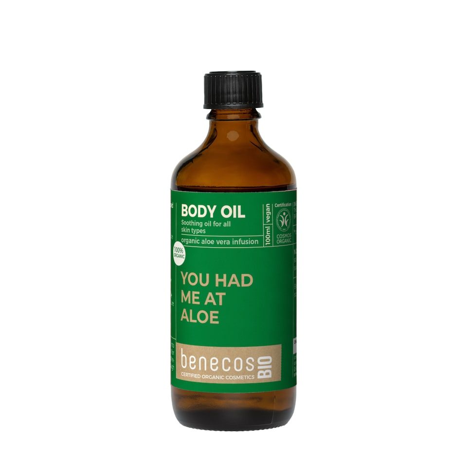 BENECOS BIO - Organic Aloe Vera Infusion - 100ml