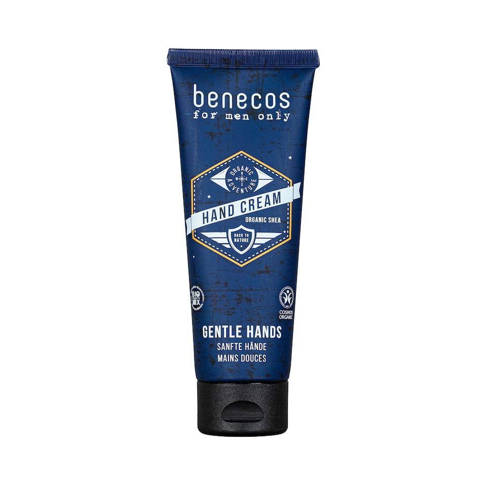 BENECOS - Mens Hand Cream - 100ml