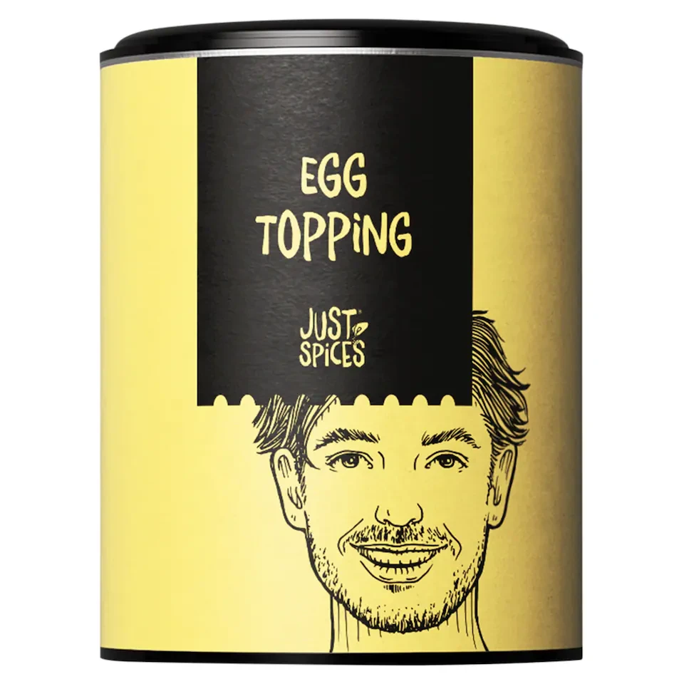 Just Spices Egg Topping Seasoning 55g