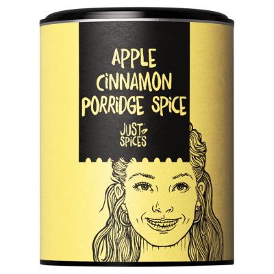 Just Spices Apple Cinnamon Porridge Spice