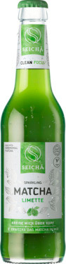 Seicha Matcha Lime 0.33l - Matcha Is-te med Lime Smak