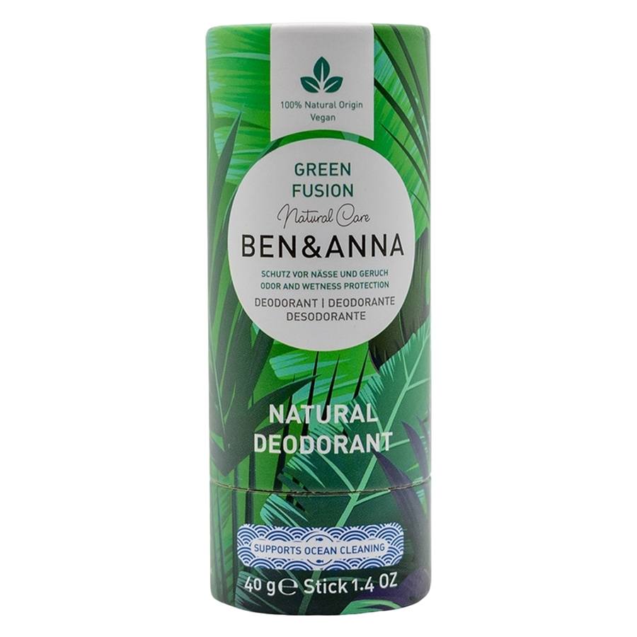 Ben & Anna Deodorant Green Fusion 40g