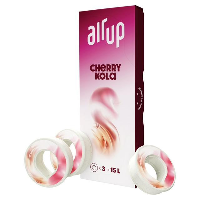 Air Up 3 x Cherry Kola Flavour Pods
