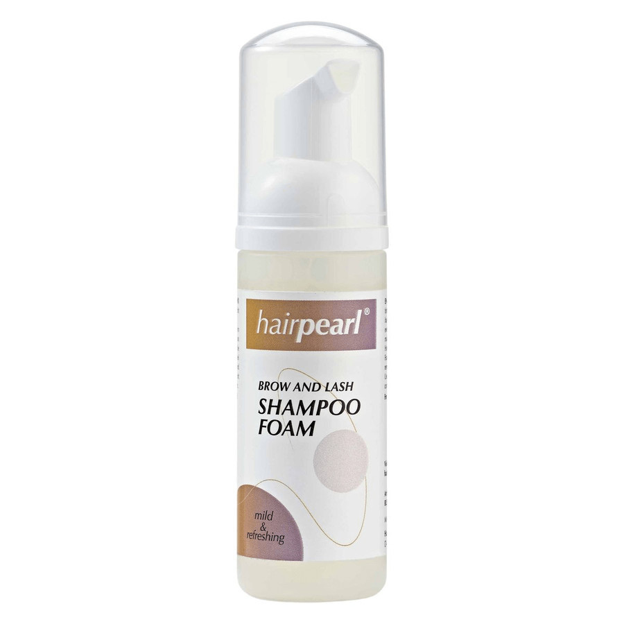 Hairpearl Brow And Lash Shampoo Foam 50ml