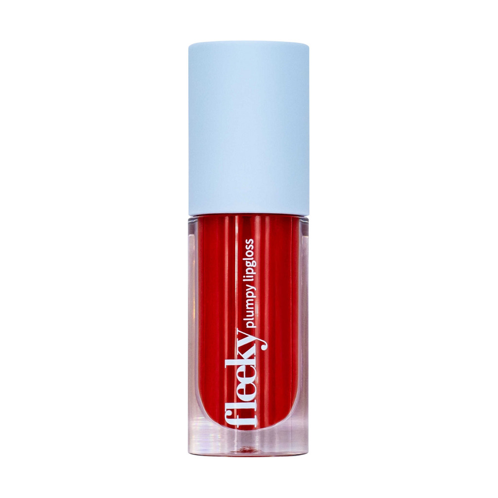 fleeky Plumpy Lipgloss Cherry Red