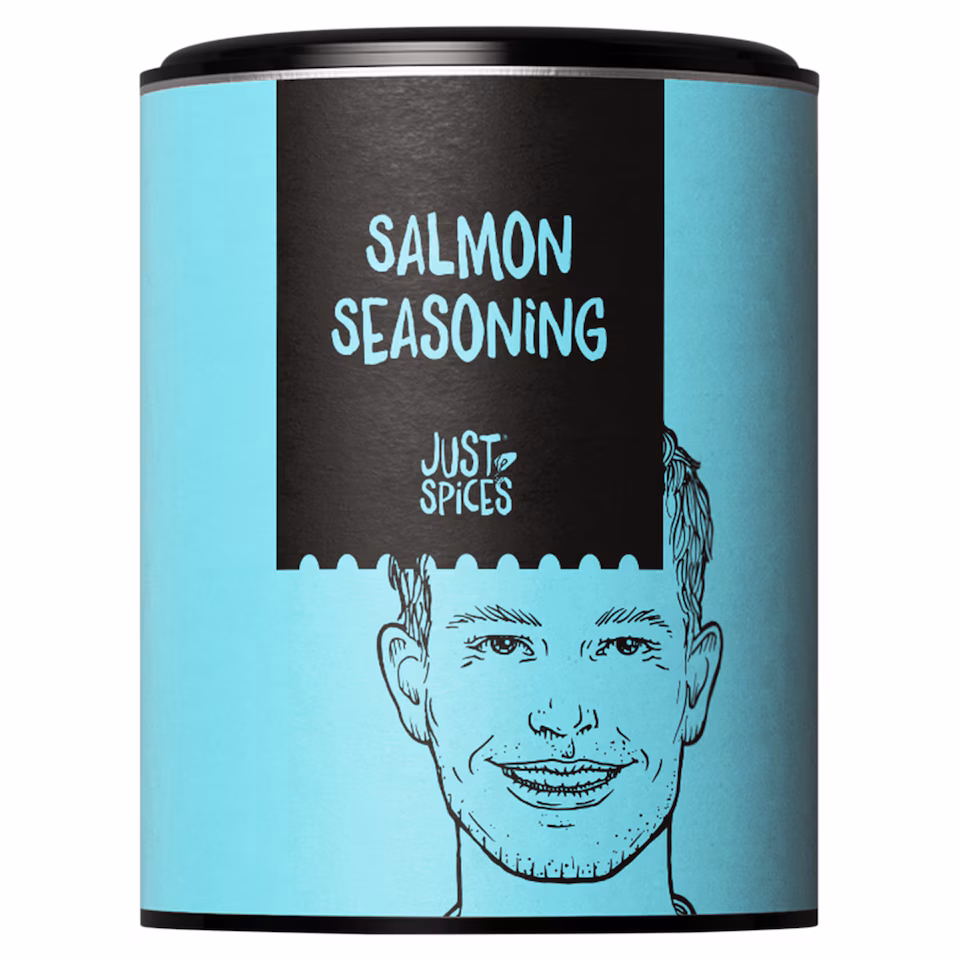 Just Spices Salmon Seasoning 55g