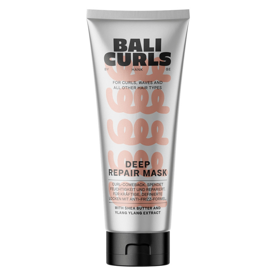 Bali Curls Deep Repair Mask 200ml