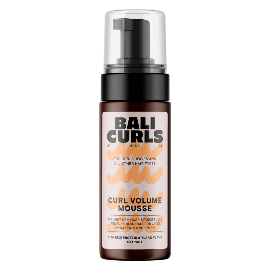 Bali Curls Curl Volume Mousse 150ml
