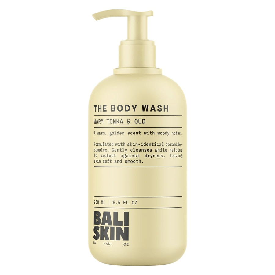 Bali Skin Bodywash Warm Tonka & Oud 250ml