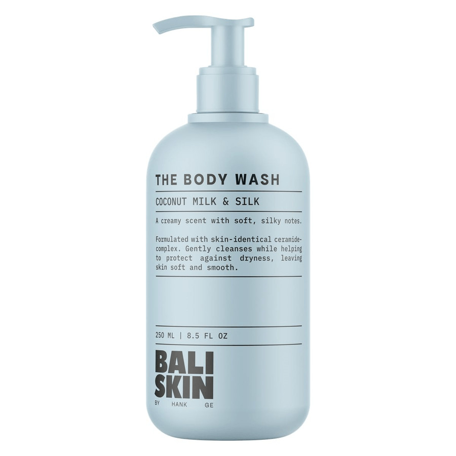 Bali Skin Bodywash Coconut Milk & Silk 250ml