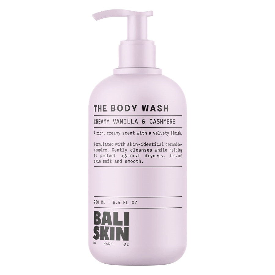 Bali Skin Bodywash Creamy Vanilla & Cashmere 250ml