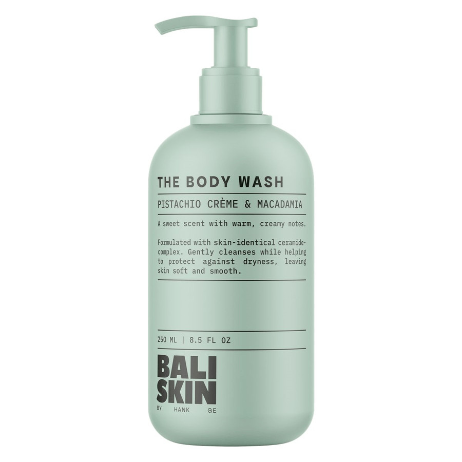 Bali Skin Bodywash Pistachio Cream & Macadamia 250ml