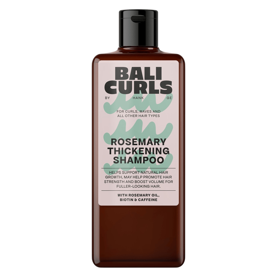 Bali Curls Rosemary Thickening Shampoo 200ml