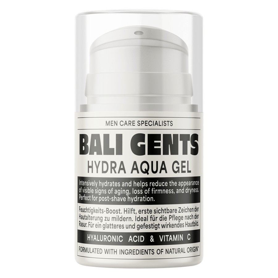 Bali Curls Gents Hydra Aqua Gel 50ml