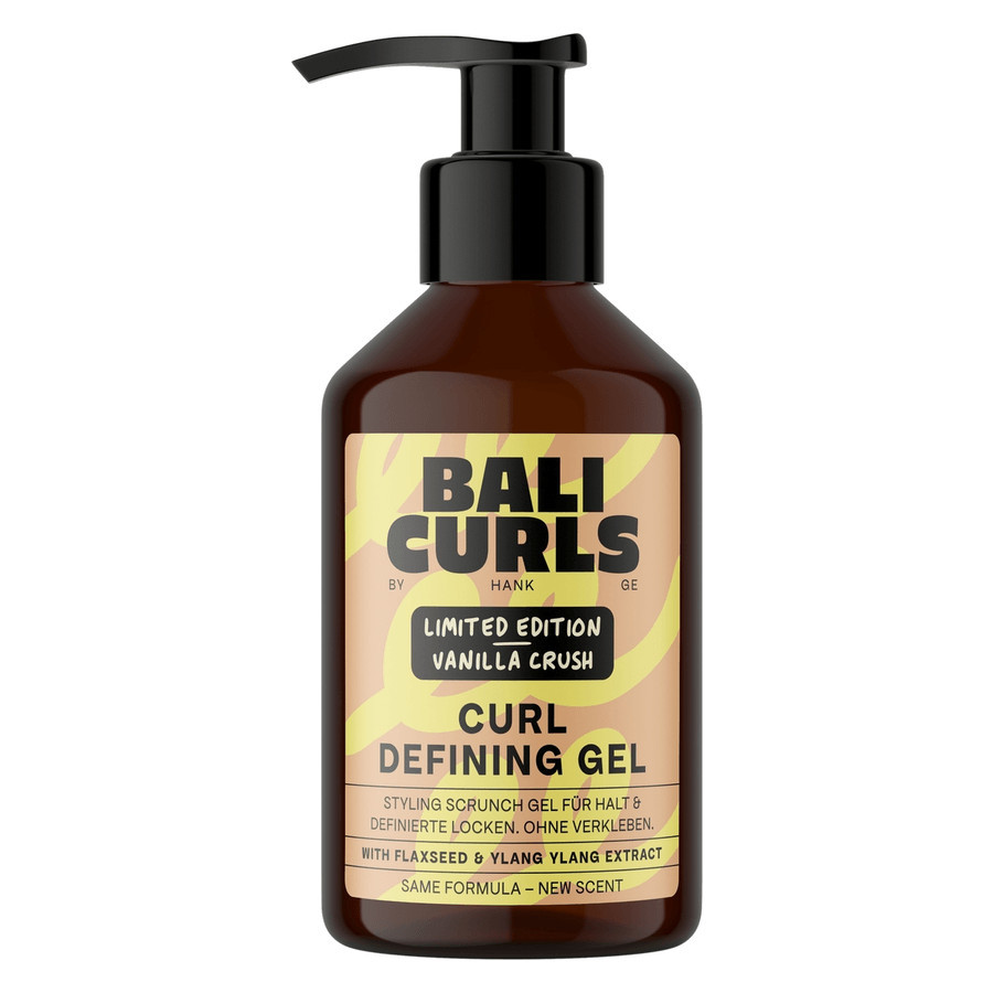 Bali Curls Curl Defining Gel Limited Edition 150ml