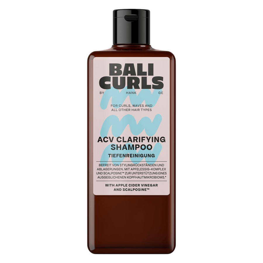 Bali Curls ACV Clarifying Shampoo 200ml