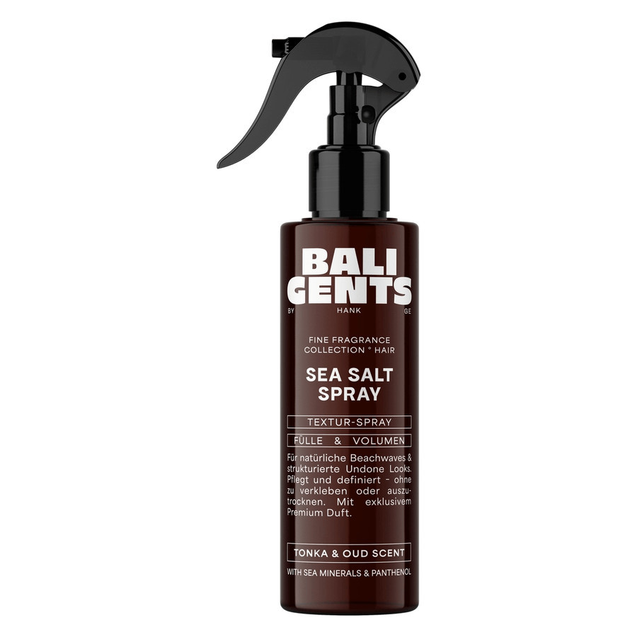 Bali Curls Bali Gents Sea Salt Spray 175ml