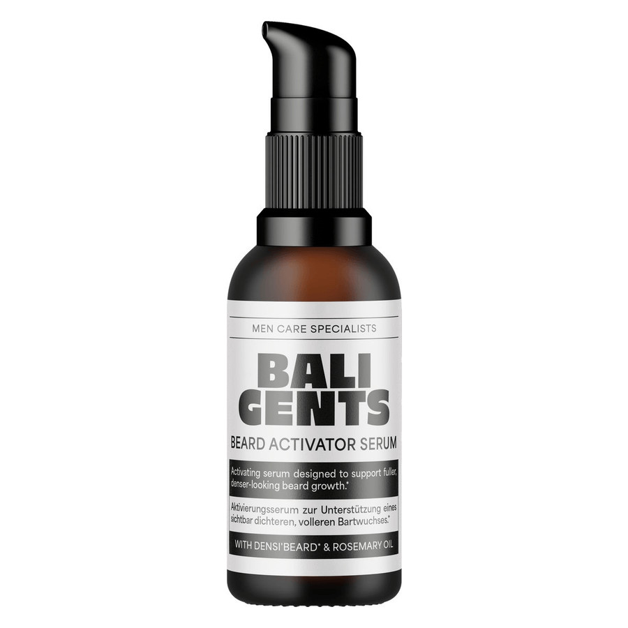 Bali Curls Activator Beard Serum 30ml