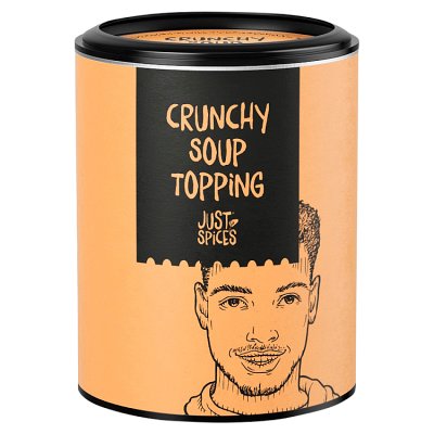 Just Spices Crunchy Soup Topping