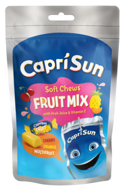 Capri Sun Soft Chews Fruit Mix 147g Capri-Sun