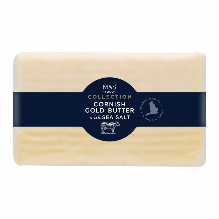 M&S Collection Cornish Gold Butter
