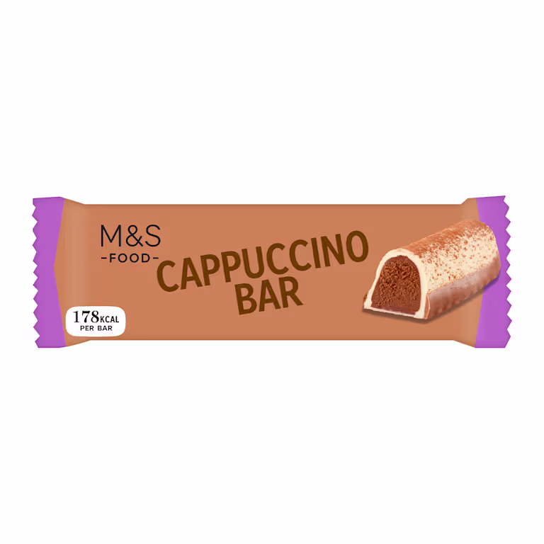 M&S Cappuccino Bar