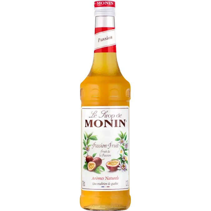 Monin Passionsfrukt 100cl