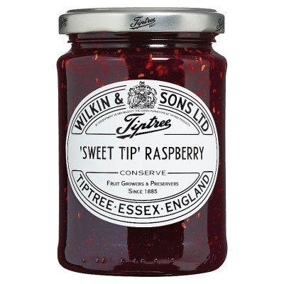 Wilkin & Sons Ltd Tiptree Raspberry Conserve