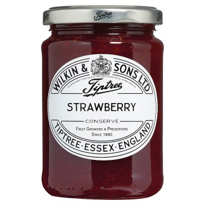 Wilkin & Sons Ltd Tiptree Strawberry Conserve