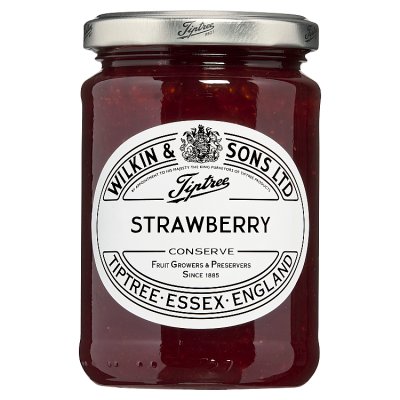 Wilkin & Sons Ltd Tiptree Strawberry Conserve