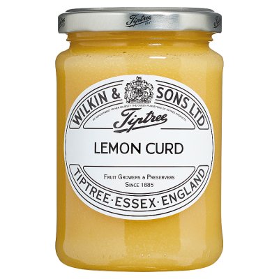 Wilkin & Sons Ltd Tiptree Lemon Curd