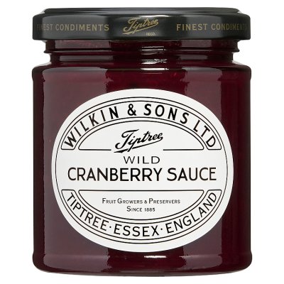 Tiptree Wild Cranberry Sauce