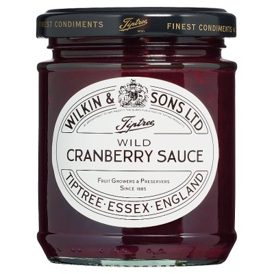 Tiptree Wild Cranberry Sauce