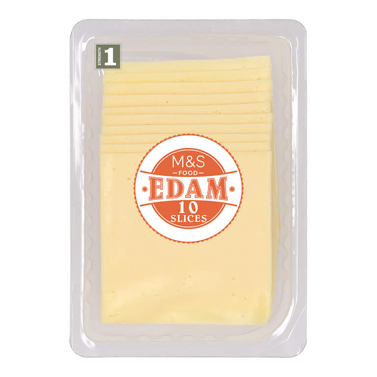 M&S Edam Slices