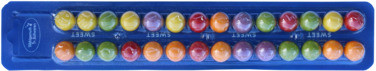 Bubble Gum 28 Blister 70g