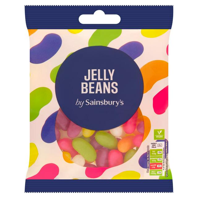 Sainsbury's Jelly Beans 200g