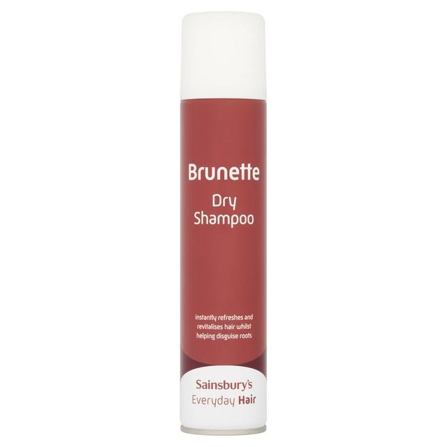 Sainsbury's Brunette Dry Shampoo 200ml