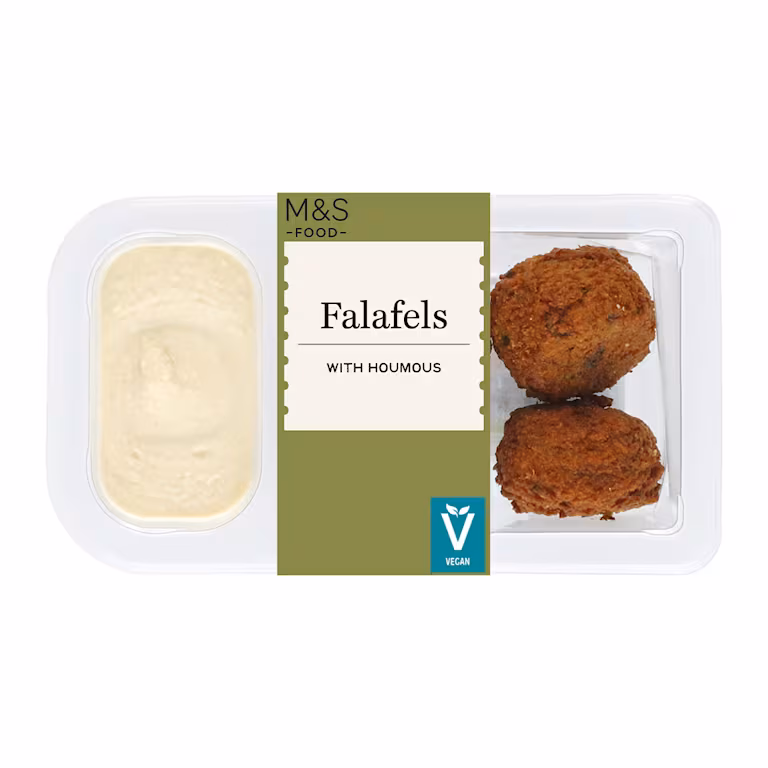 M&S Falafels